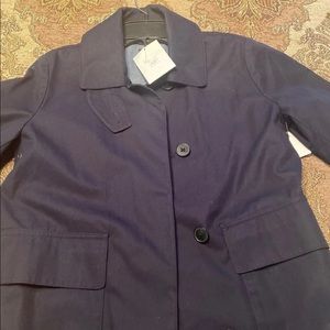 Women GAP chino jacket
